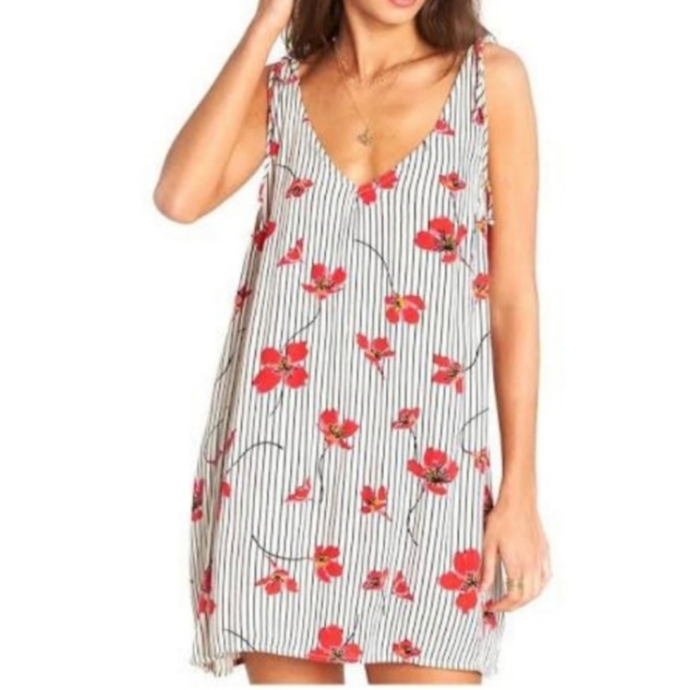 High Tied dress